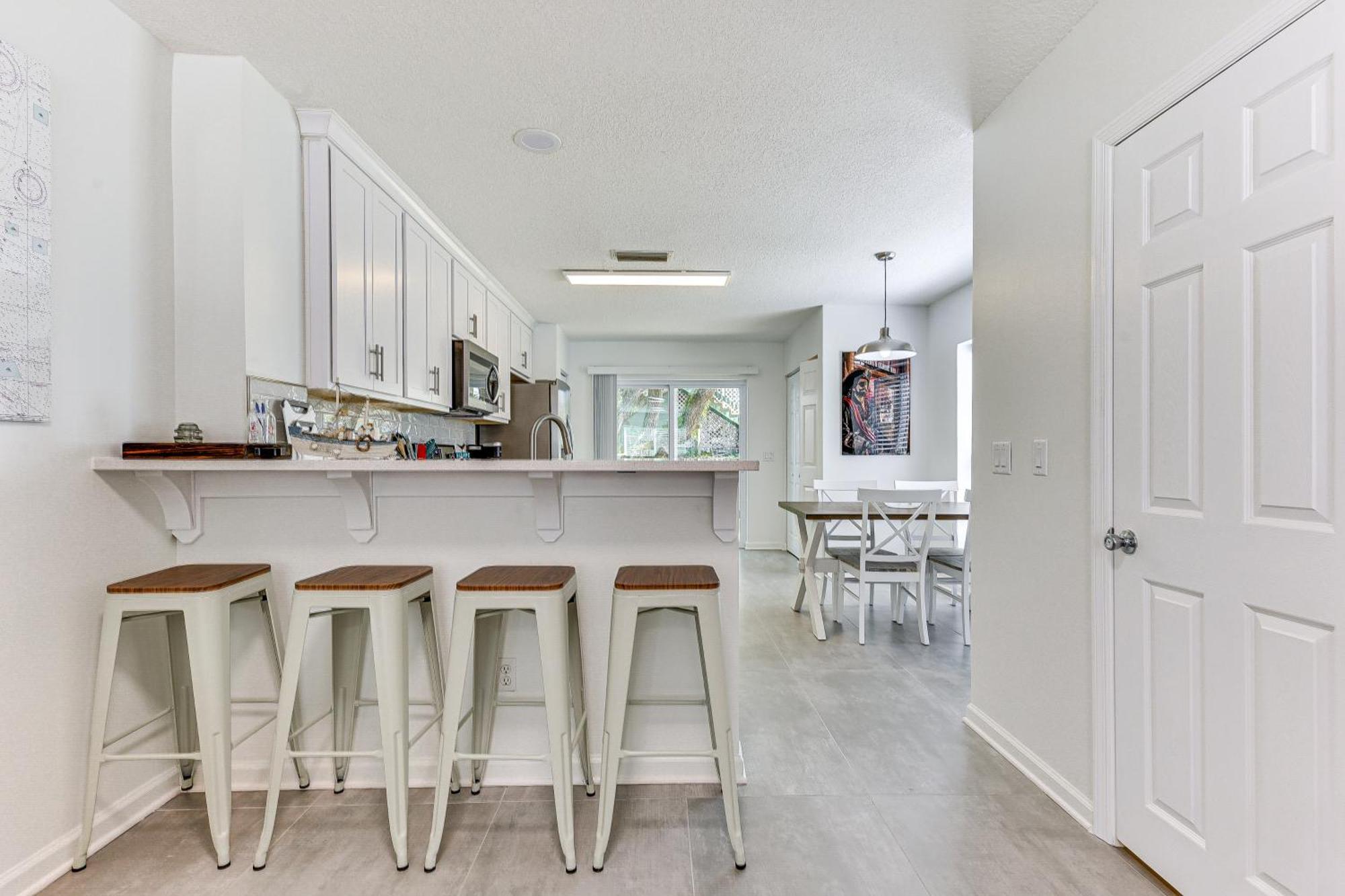 Fernandina Beach Townhome, Steps To Public Beach Extérieur photo
