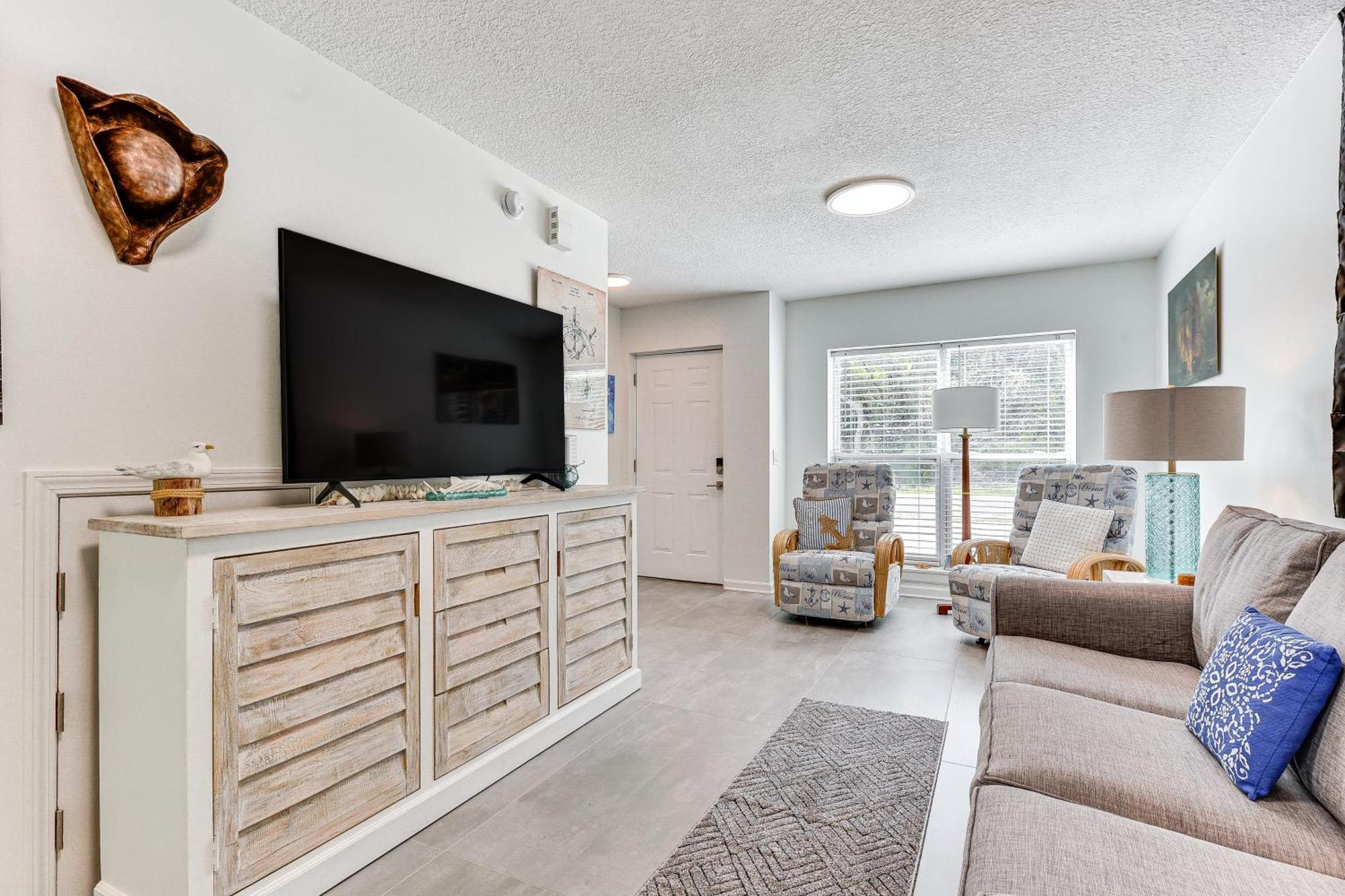 Fernandina Beach Townhome, Steps To Public Beach Extérieur photo