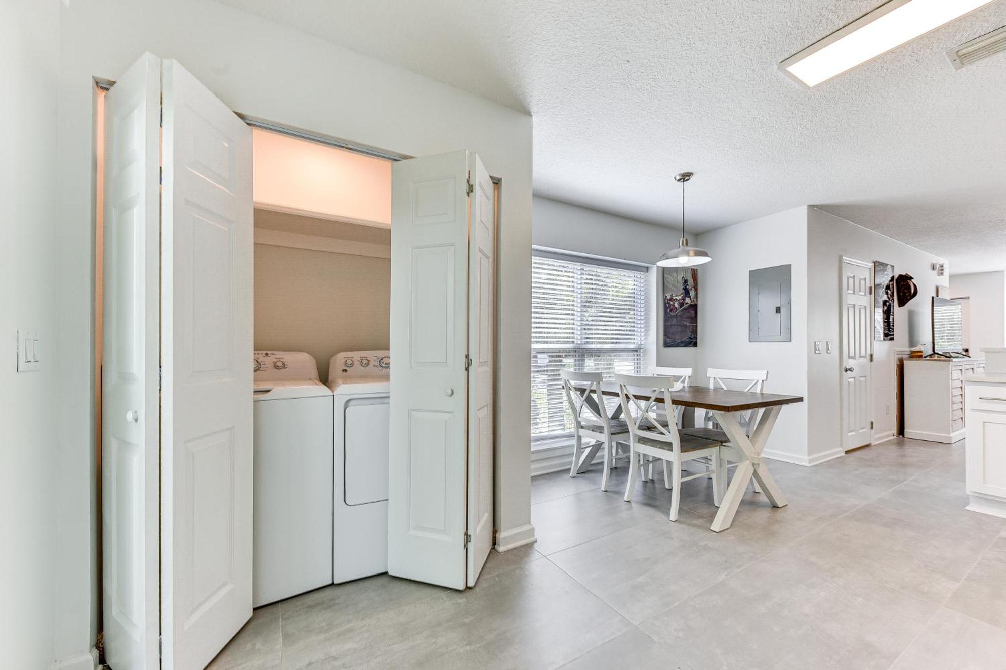 Fernandina Beach Townhome, Steps To Public Beach Extérieur photo