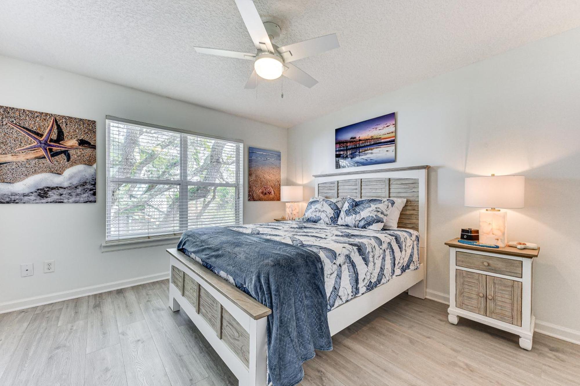 Fernandina Beach Townhome, Steps To Public Beach Extérieur photo
